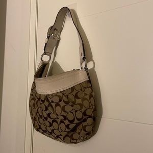 vintage coach purse